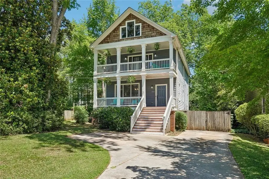 1544 Thomas Road, Decatur, GA 30032 - #2