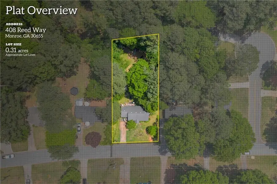 408 Reed Way, Monroe, GA 30655 - #2