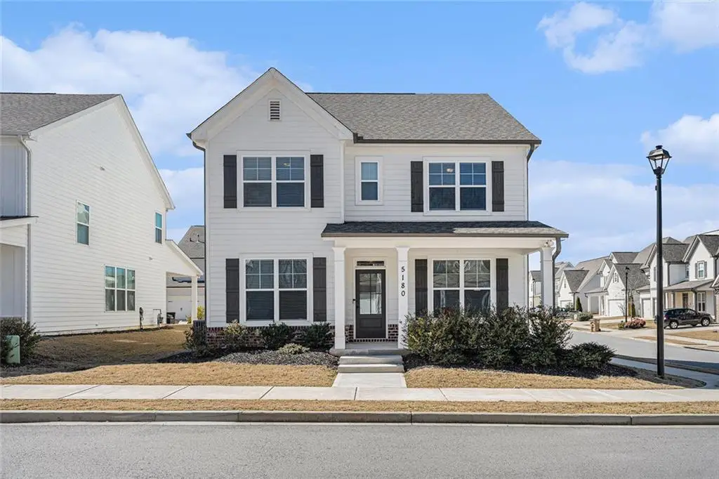 5180 Parkwood Drive, Flowery Branch, GA 30542 - #1