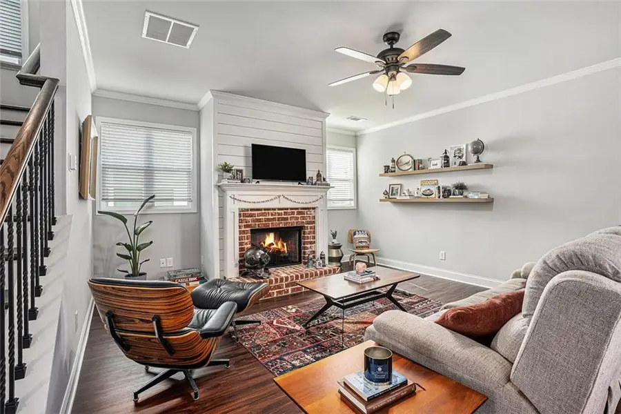 5180 Parkwood Drive, Flowery Branch, GA 30542 - #3