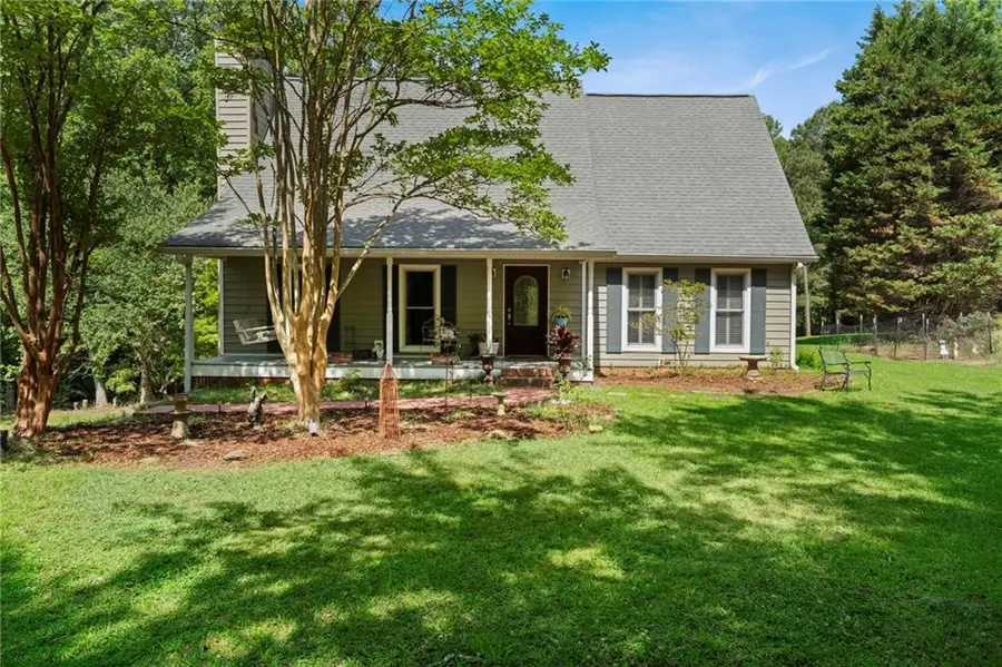 1521 Aiken Chafin Lane, McDonough, GA 30252 - #2