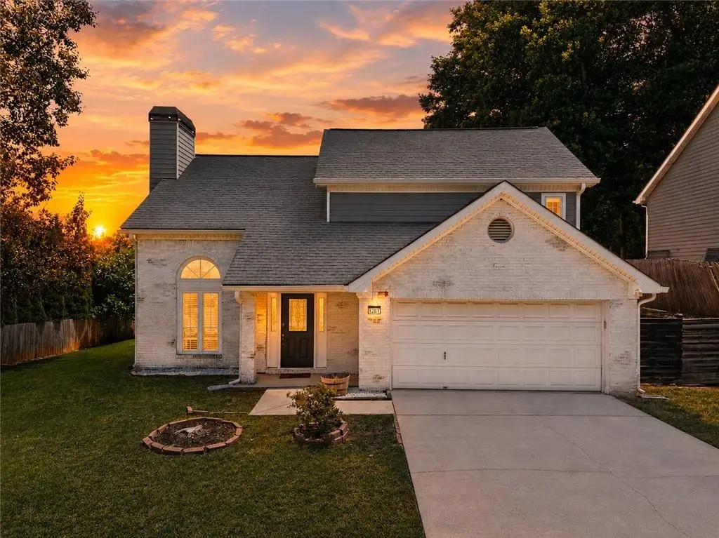 1281 Sweet Woods Drive, Lawrenceville, GA 30044 - #1