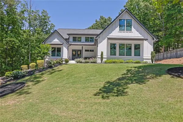 821 Mile Branch Road, Canton, GA 30114