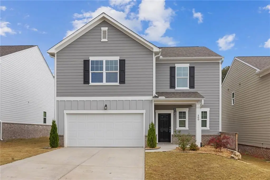 300 Hyde Park, Winder, GA 30680 - #1