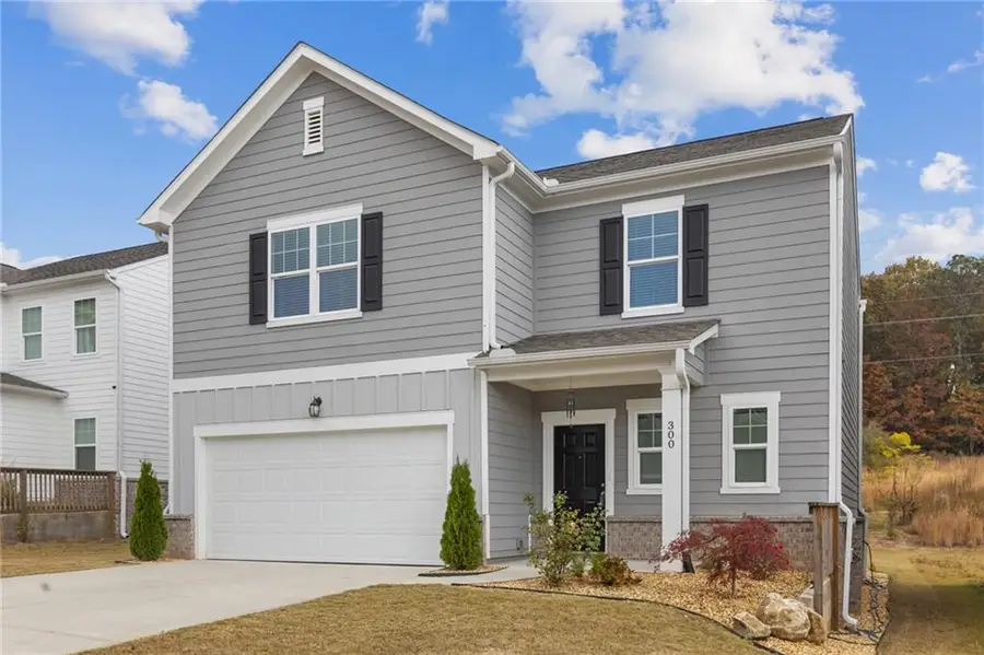 300 Hyde Park, Winder, GA 30680 - #3