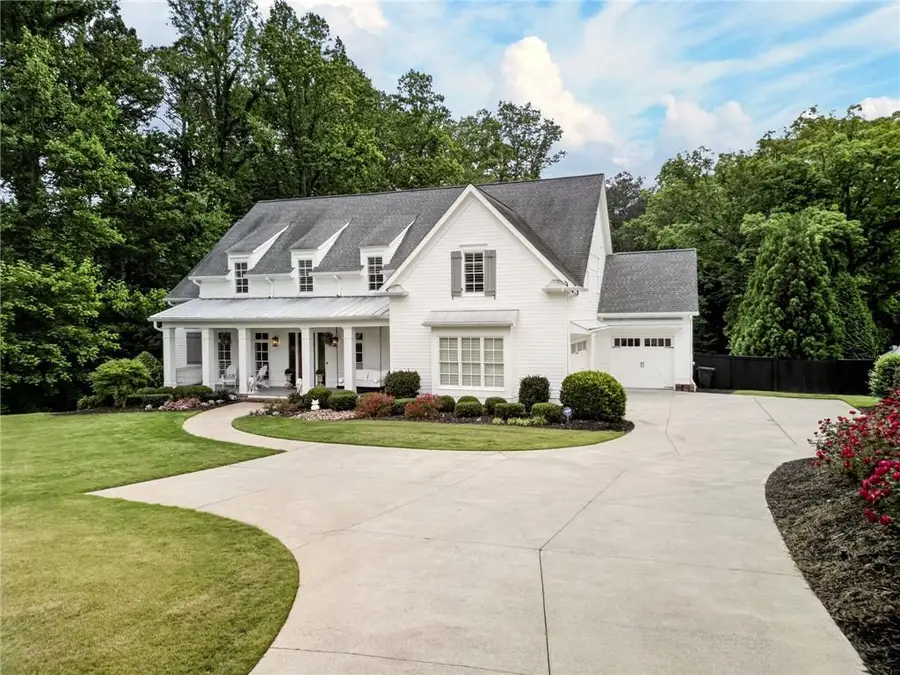 13460 New Providence Road, Milton, GA 30004 - #2