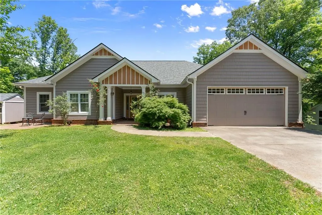 771 Calhoun Road, Dahlonega, GA 30533 - #1