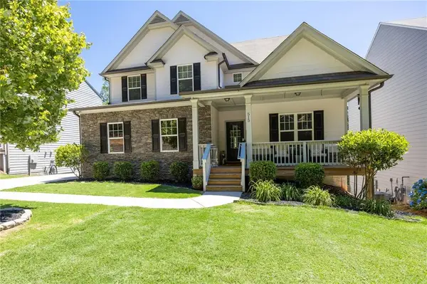 515 S Bound Court, Acworth, GA 30102
