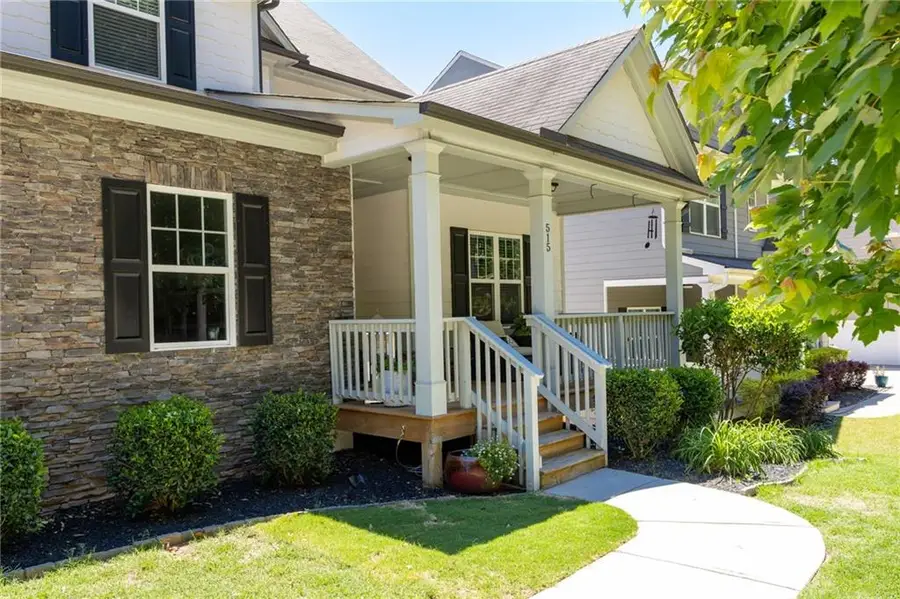515 S Bound Court, Acworth, GA 30102 - #3