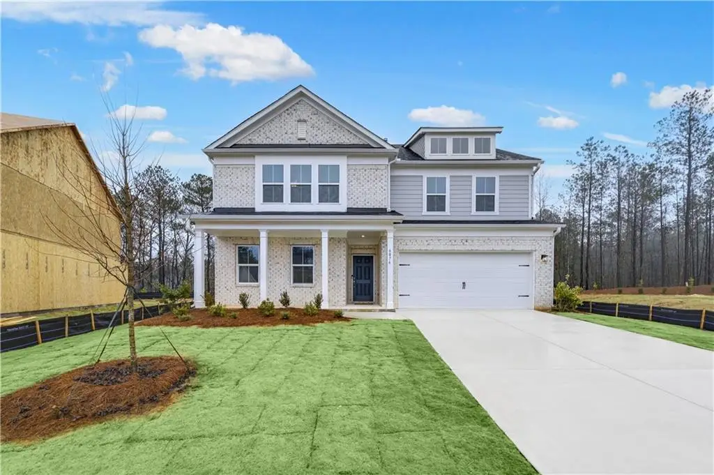 6141 Marigold Way, Atlanta, GA 30349 - #1