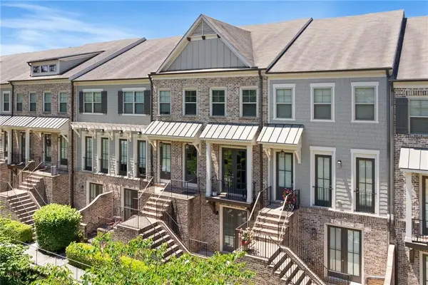3581 Parkside Way, Brookhaven, GA 30319