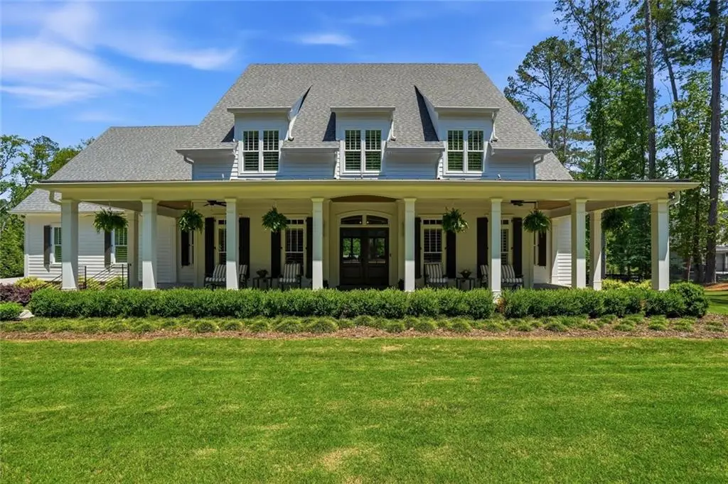 1570 Redd Road, Milton, GA 30004 - #1