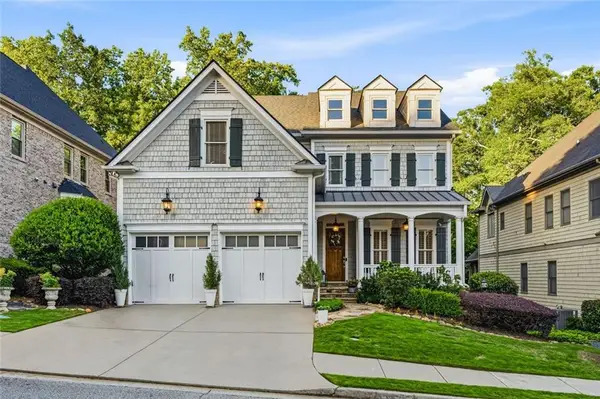 1056 Bluffhaven Way Ne, Brookhaven, GA 30319