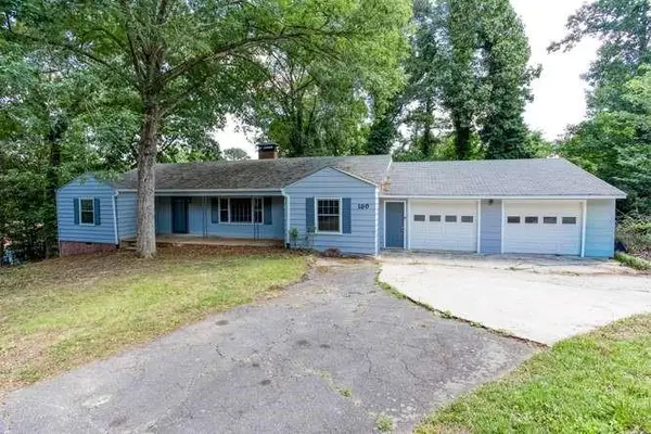 100 Ridgewood Drive, Rockmart, GA 30153