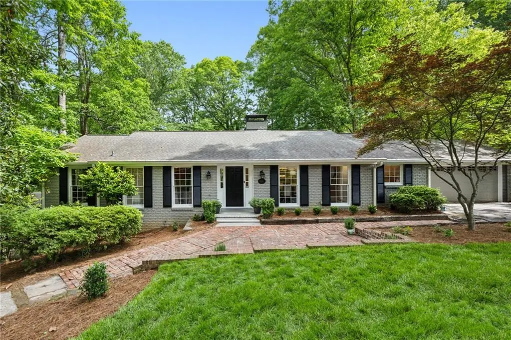 1130 Angelo Court Ne, Atlanta, GA 30319 - #1