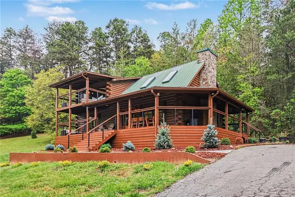 355 Happy Valley Lane, Morganton, GA 30560