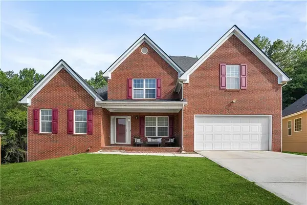3420 Ashford Loop, Ellenwood, GA 30294