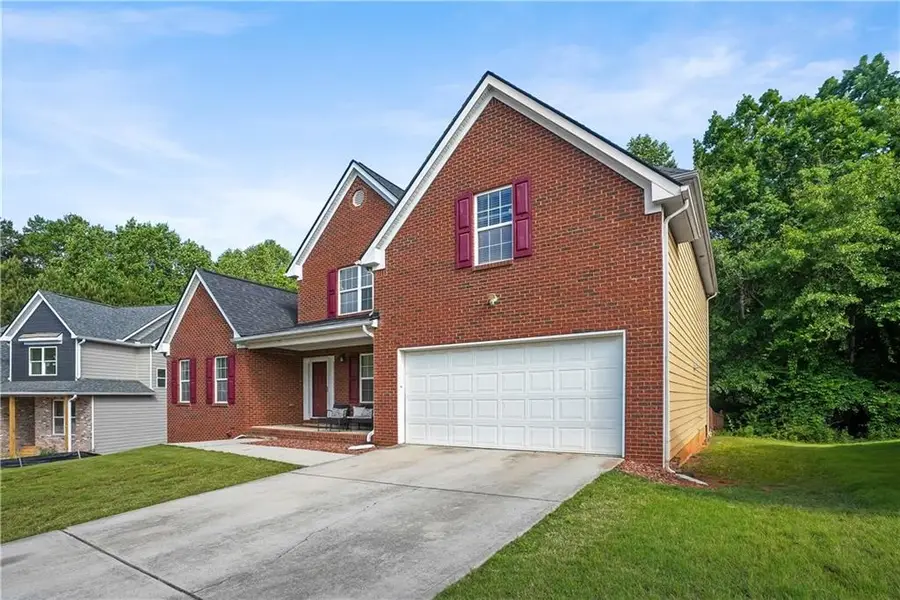 3420 Ashford Loop, Ellenwood, GA 30294 - #3
