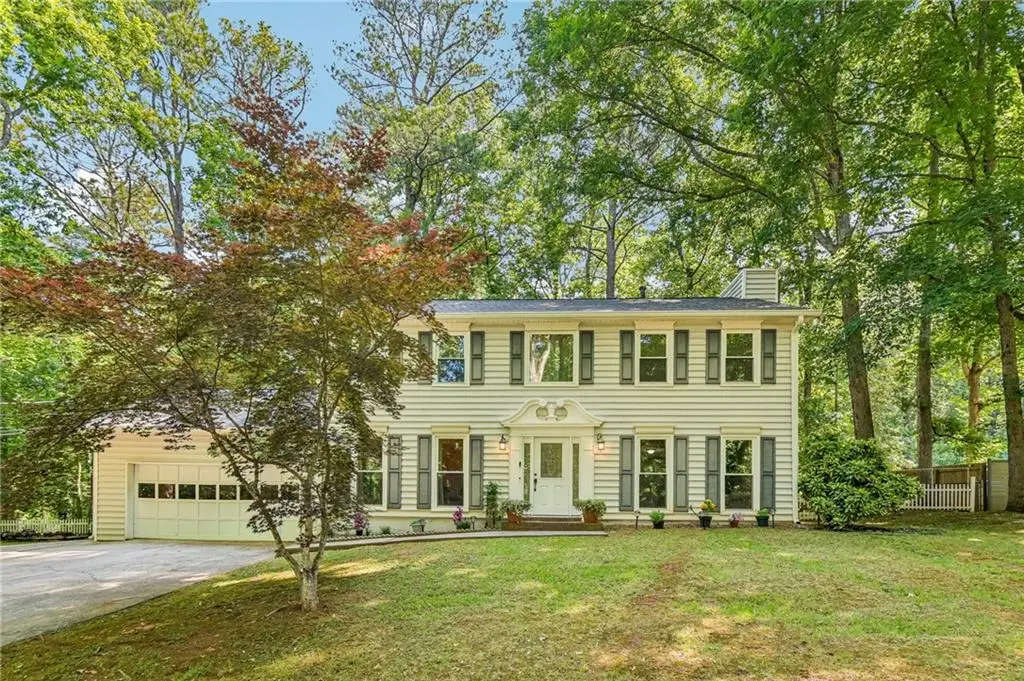 160 Deanna Court, Lawrenceville, GA 30046 - #1
