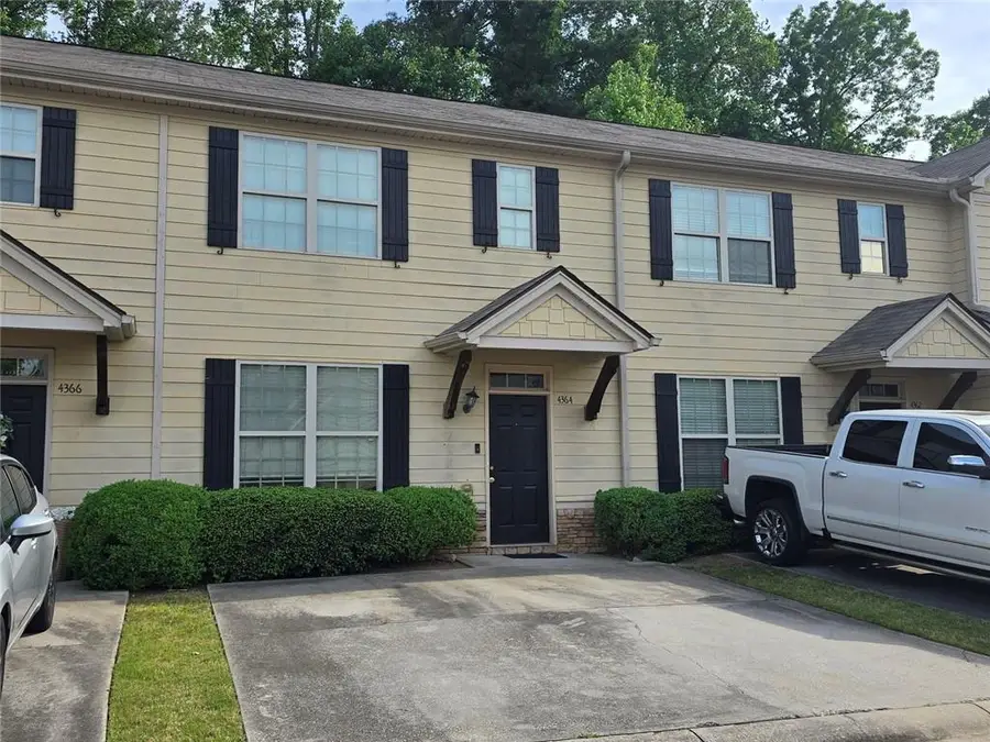 4364 Stone Gate Way #94, East Point, GA 30344 - #2