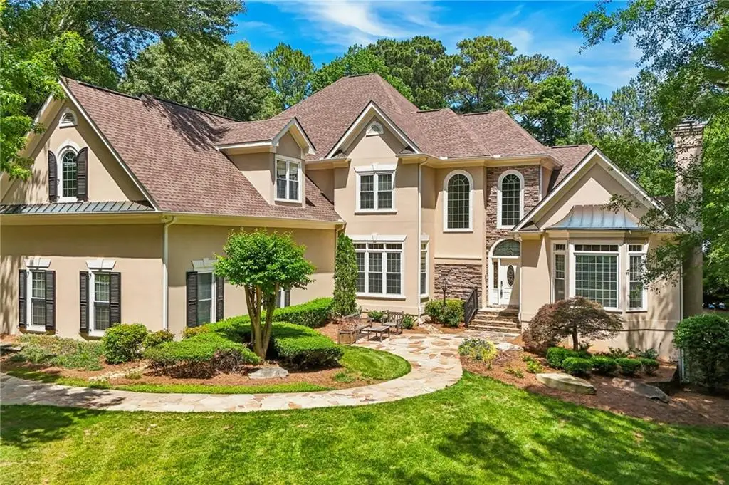 1020 Ven Villa Road, Marietta, GA 30062 - #1