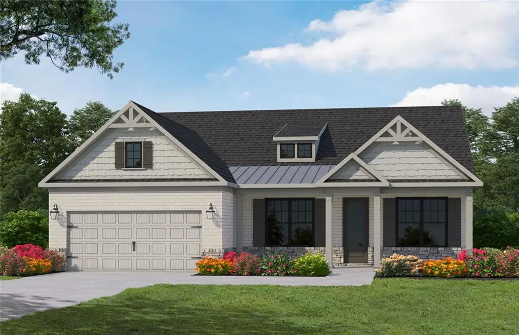 3849 Tielman Street, Snellville, GA 30078 - #1