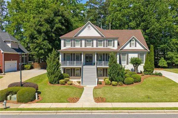 660 Waterview Trail, Alpharetta, GA 30022