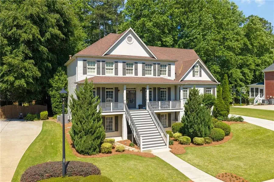 660 Waterview Trail, Alpharetta, GA 30022 - #2
