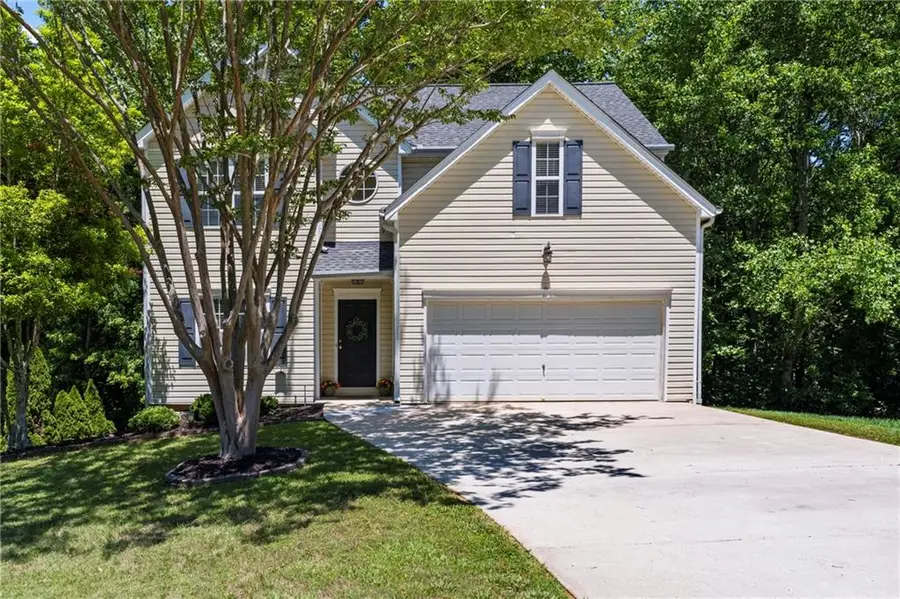 4860 Meadow Overlook Drive, Cumming, GA 30040 - #2