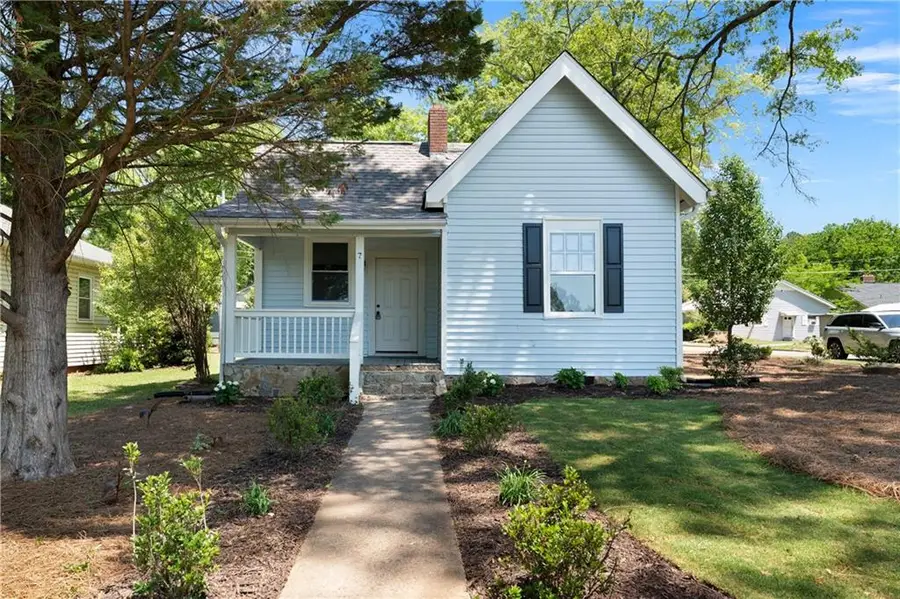 7 Litchfield Street, Cartersville, GA 30120 - #2