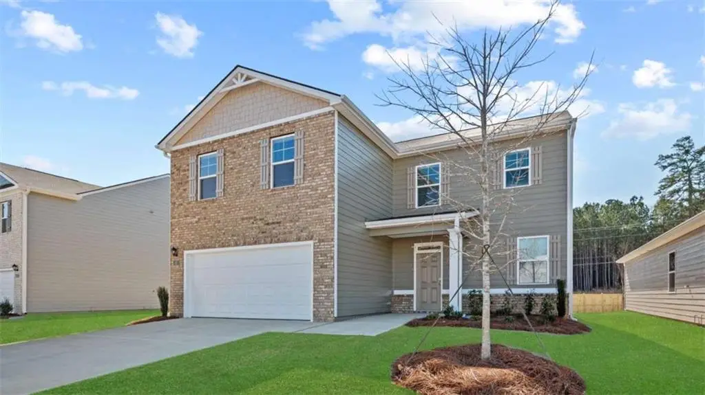 105 White Spruce Way, Newnan, GA 30265 - #1
