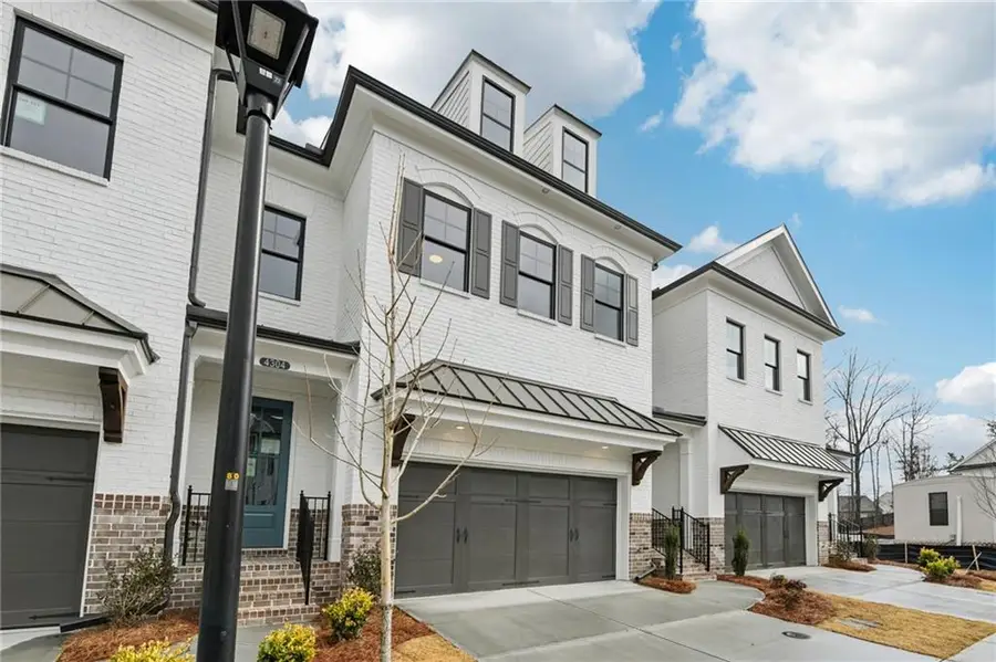 4306 Burton Bend Way #150, Buford, GA 30518 - #2