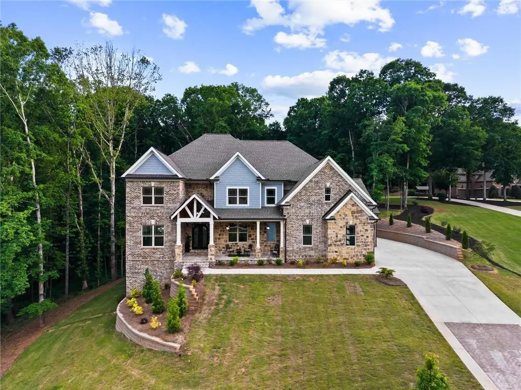 4543 Fawn Path, Gainesville, GA 30506 - #1