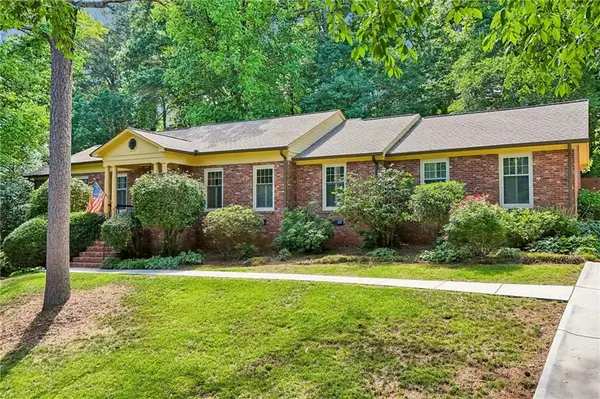 1067 Hess Drive, Avondale Estates, GA 30002