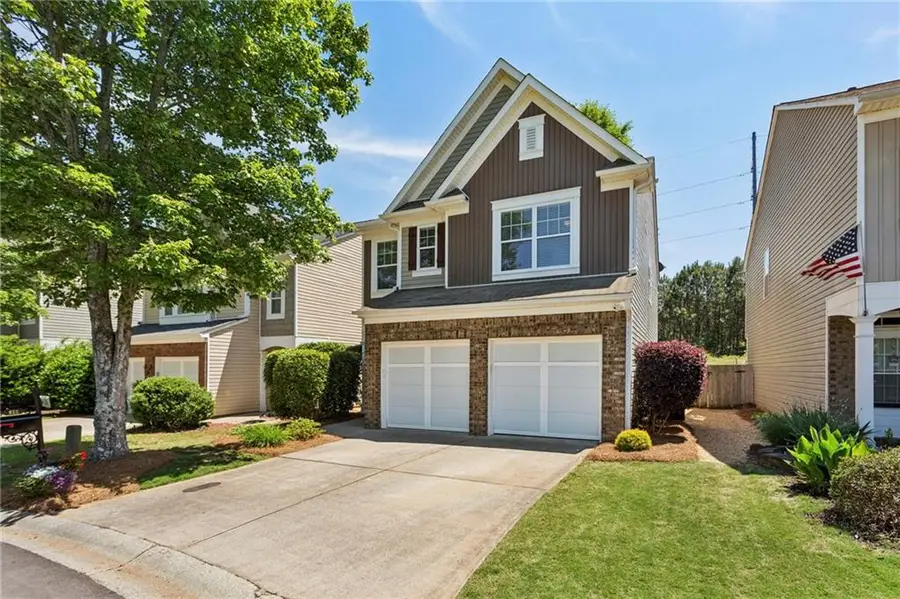612 Laurel Bend, Canton, GA 30114 - #2