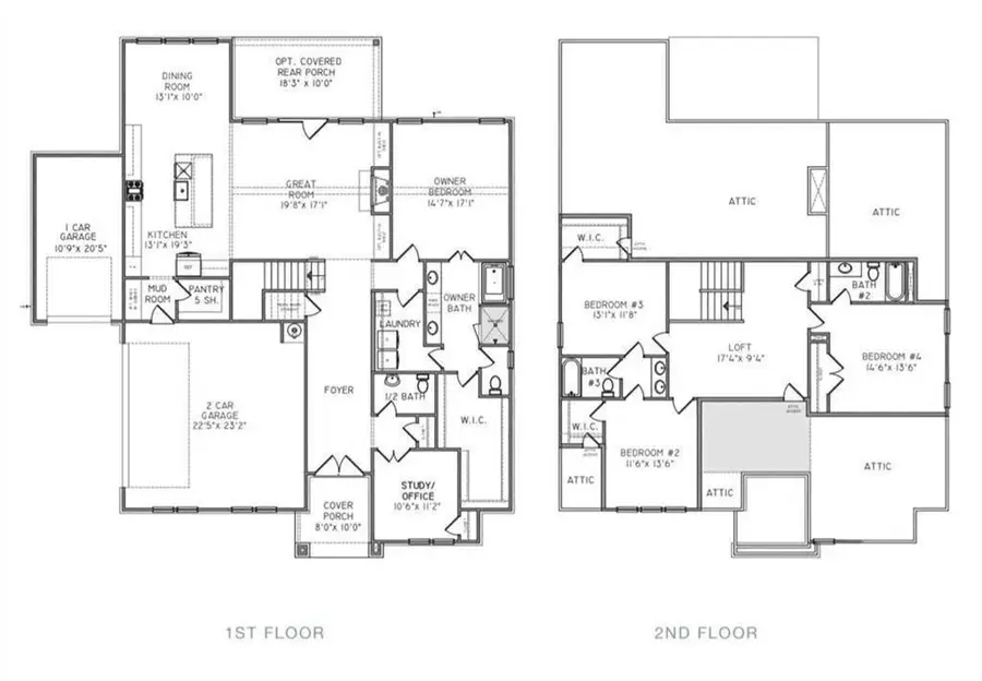 8420 Creekside Overlook Drive, Gainesville, GA 30506 - #2