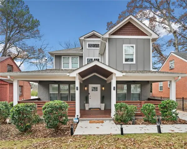 1873 Stanton Street, Decatur, GA 30032