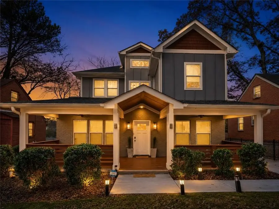 1873 Stanton Street, Decatur, GA 30032 - #2