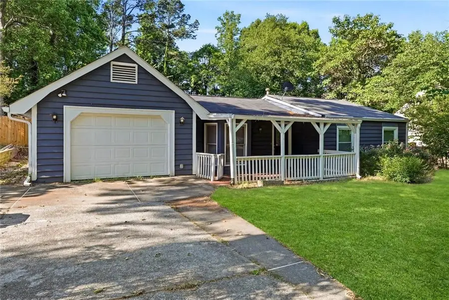 2611 Ramblewood Court, Acworth, GA 30102 - #2