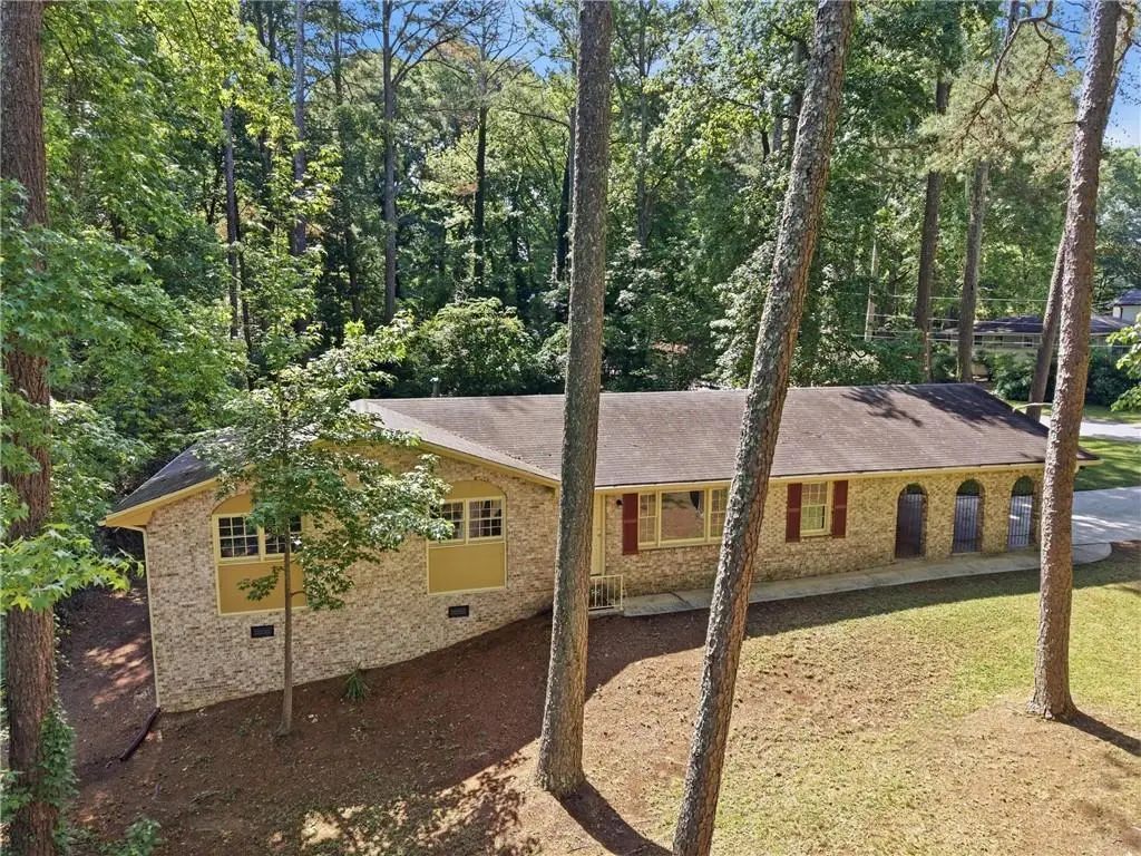 5657 Mountainbrooke Court, Stone Mountain, GA 30087 - #1