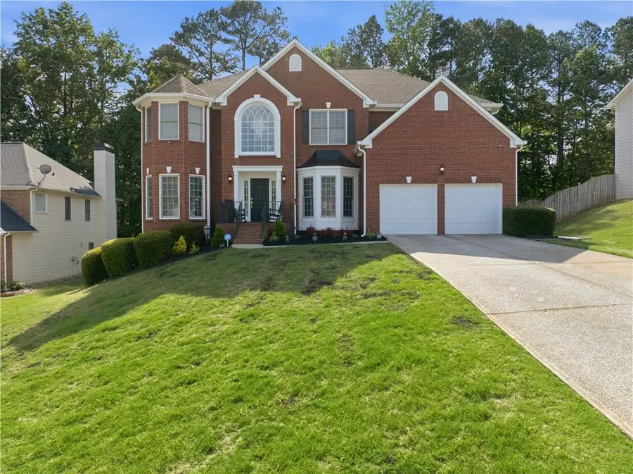 1203 Big Tree Pte, Villa Rica, GA 30180 - #2