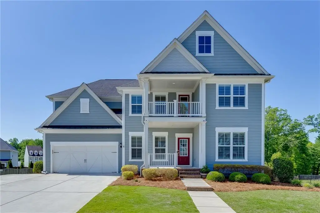 6559 Red Hawk Way, Hoschton, GA 30548 - #1
