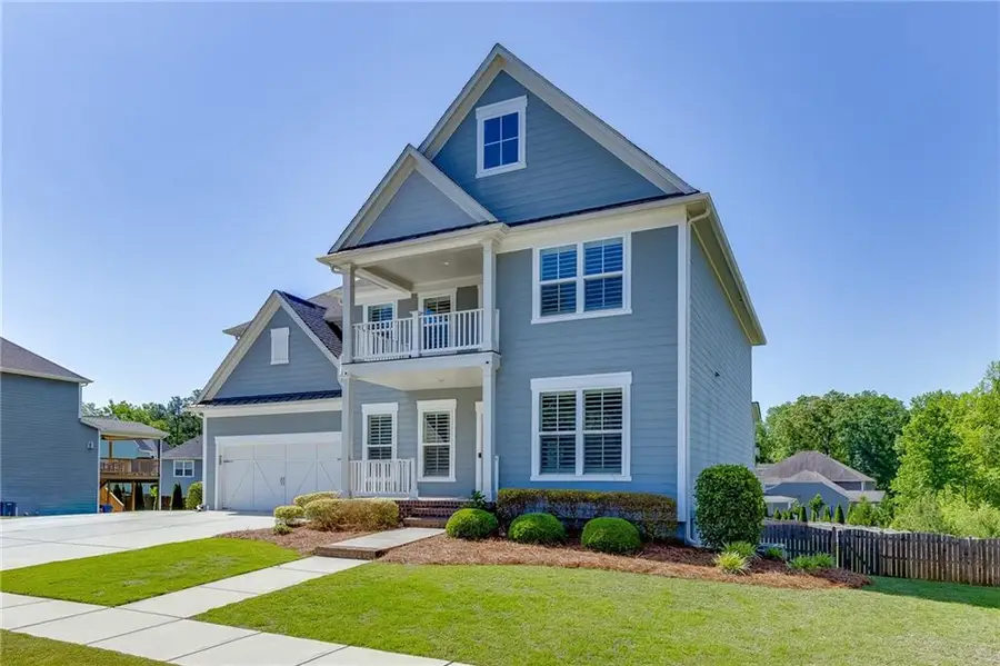 6559 Red Hawk Way, Hoschton, GA 30548 - #3