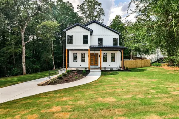1401 Rupert Rd, Decatur, GA 30188