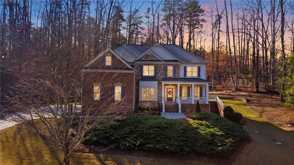 1625 Hamiota Ridge, Alpharetta, GA 30004 - #1