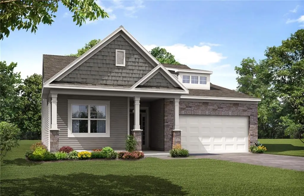 196 Coffee Lane, Hoschton, GA 30548 - #1
