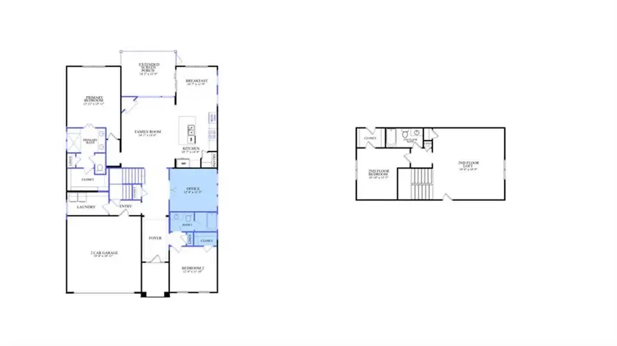196 Coffee Lane, Hoschton, GA 30548 - #2