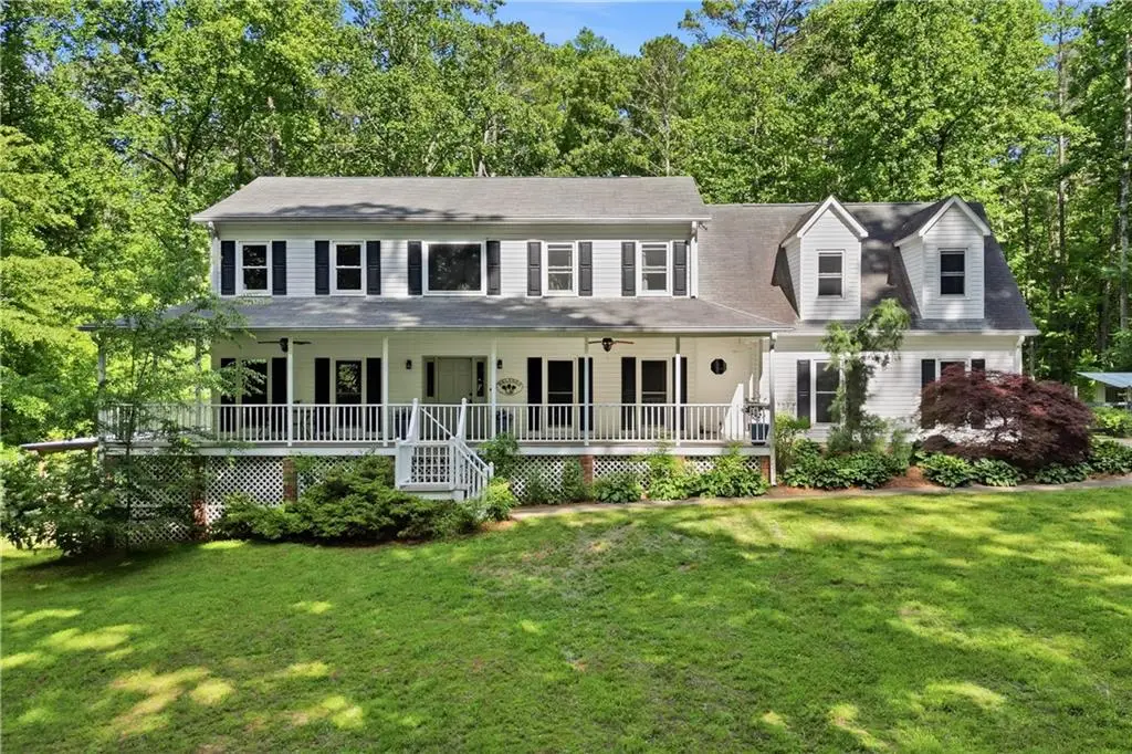 483 Martinique Trace, Canton, GA 30115 - #1