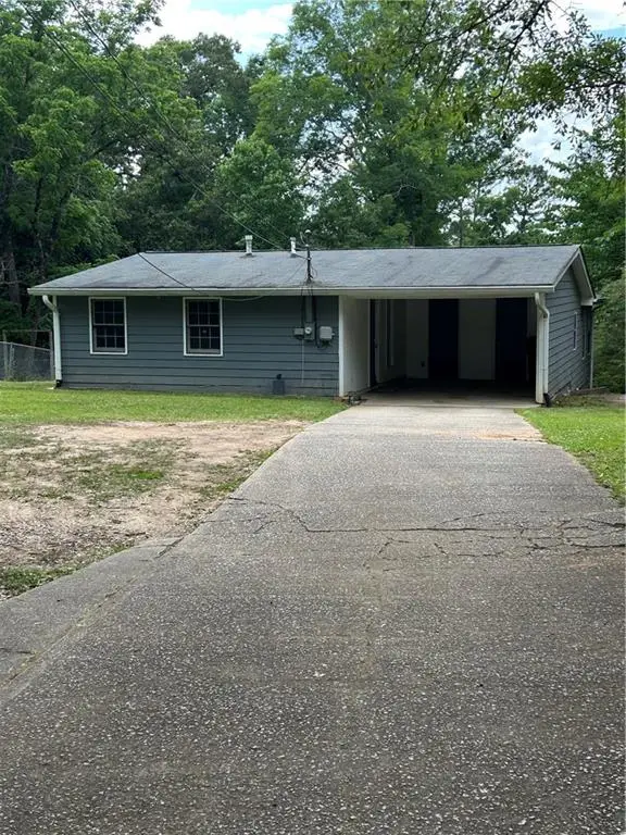 2161 Mount Vernon Road, Lithia Springs, GA 30122 - #2