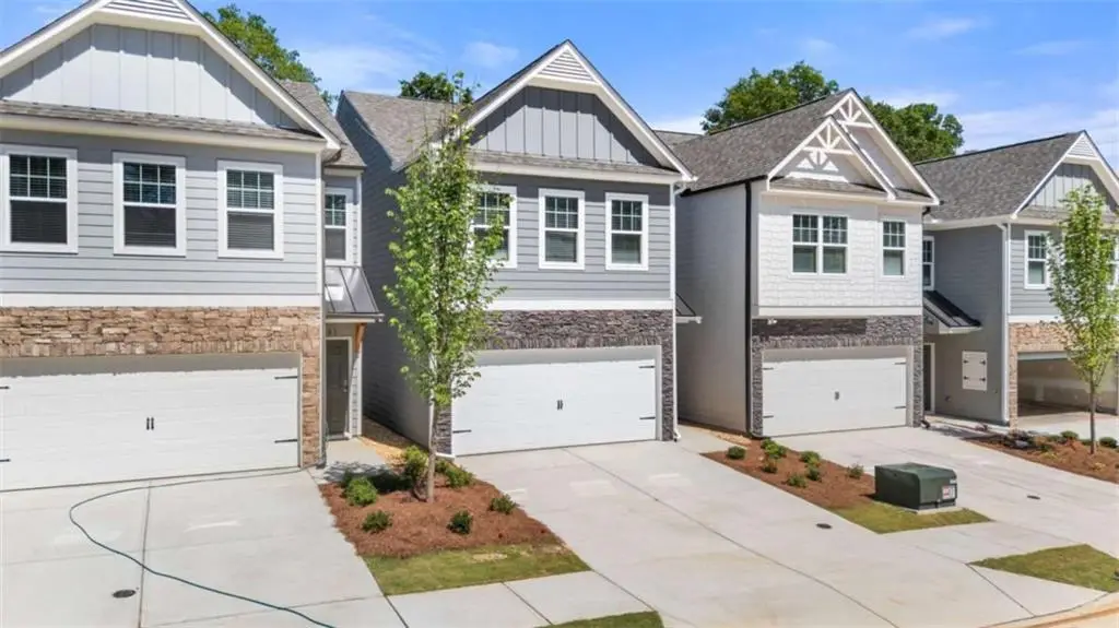 512 Hayes Lane, Canton, GA 30115 - #1